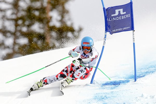 Elisabeth Goergl Austria Ladies Super-G