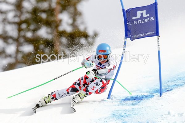 Elisabeth Goergl Austria Ladies Super-G