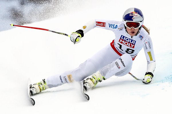 Lindsey Vonn UDA Ladies' Super-G
