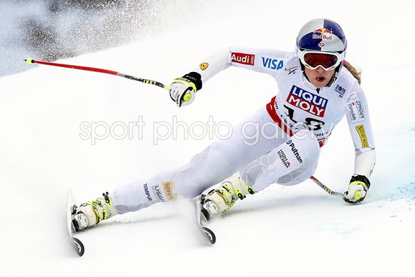 Lindsey Vonn UDA Ladies' Super-G