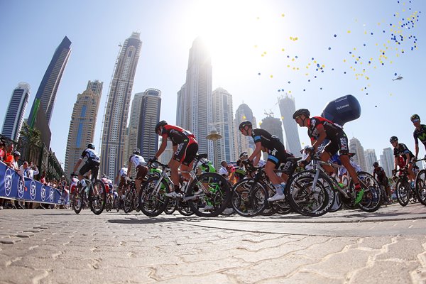 Dubai Tour Stage One 2015