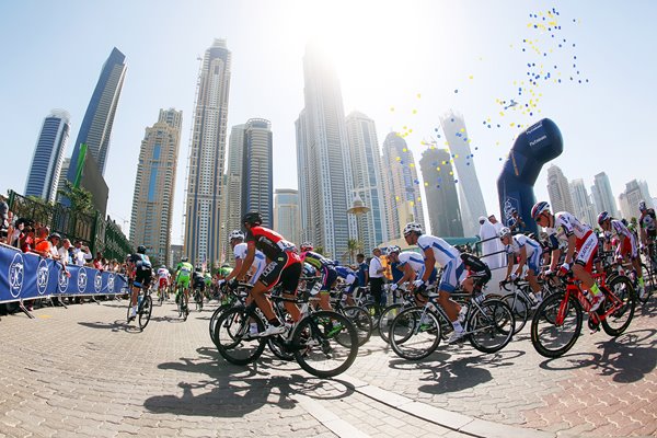 Dubai Tour Stage One 2015
