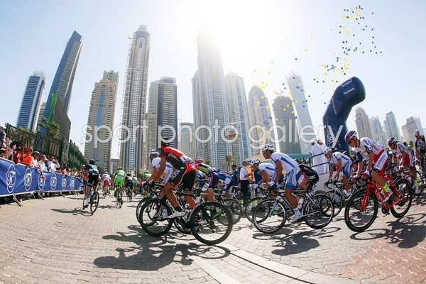 Dubai Tour Stage One 2015