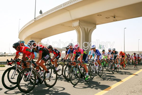Tour of Dubai 2015