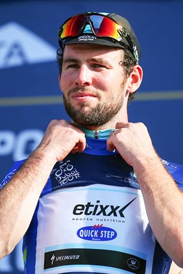 Mark Cavendish Tour of Dubai 2015