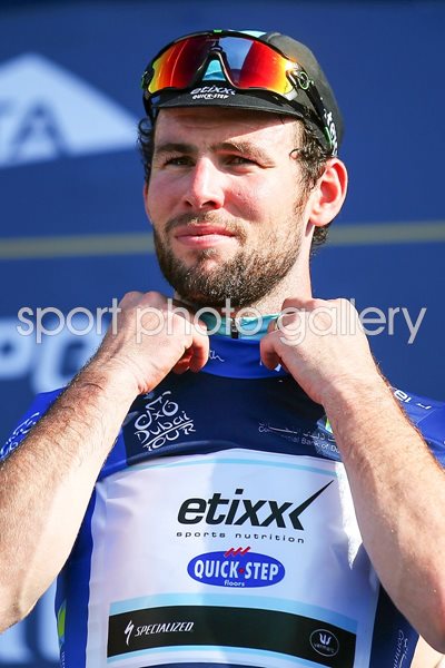 Tour of Dubai Photo | Cycling Posters | Mark Cavendish
