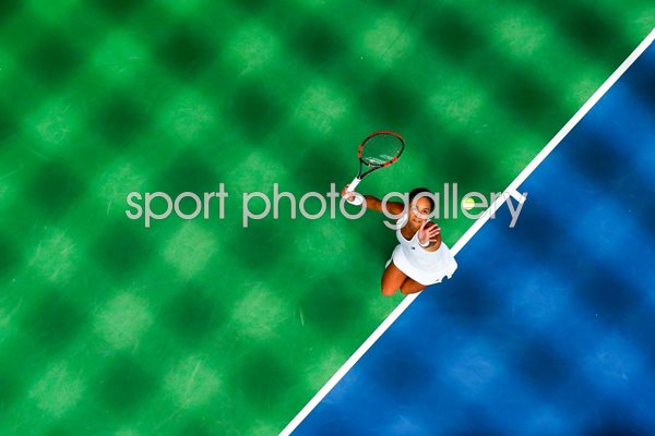 Heather Watson Great Britain Fed Cup 2015