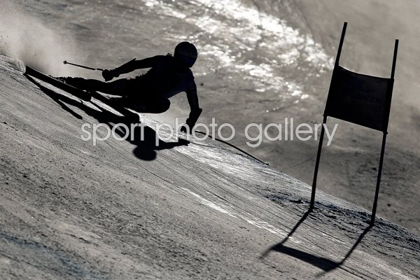  Max Ullrich Croatia Men's Super-G