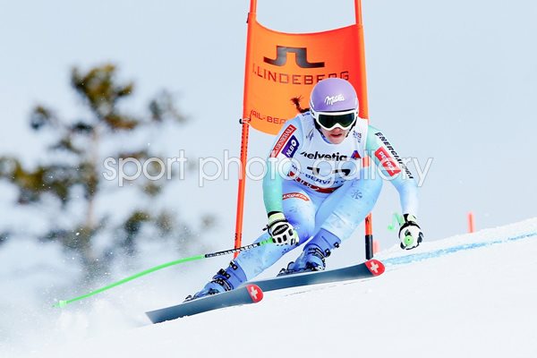 Tina Maze Ladies' Downhill 2015