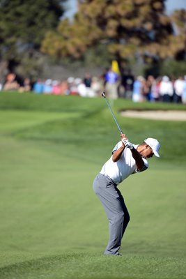 Tiger Woods Farmers Insurance Open 2015
