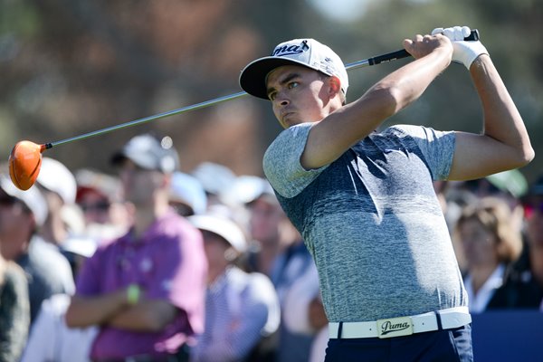 Rickie Fowler Farmers Insurance Open 2015