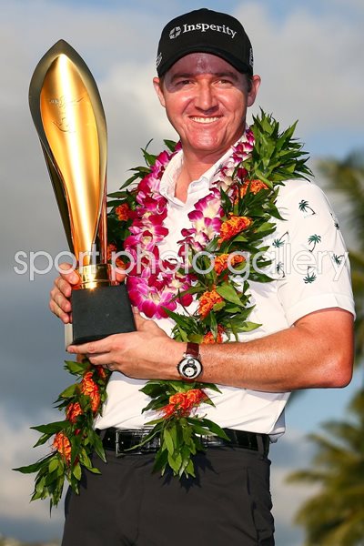 Jimmy Walker USPGA Tour 2014