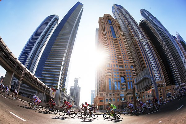 Dubai Tour 2015