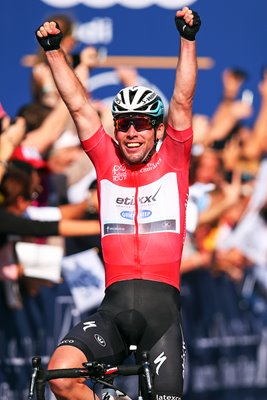 Mark Cavendish Dubai Tour 2015