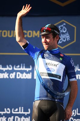 Mark Cavendish Dubai Tour 2015
