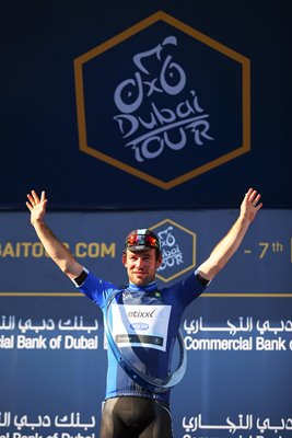Mark Cavendish Dubai Tour 2015