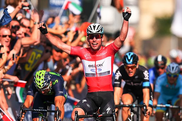 Mark Cavendish Dubai Tour 2015