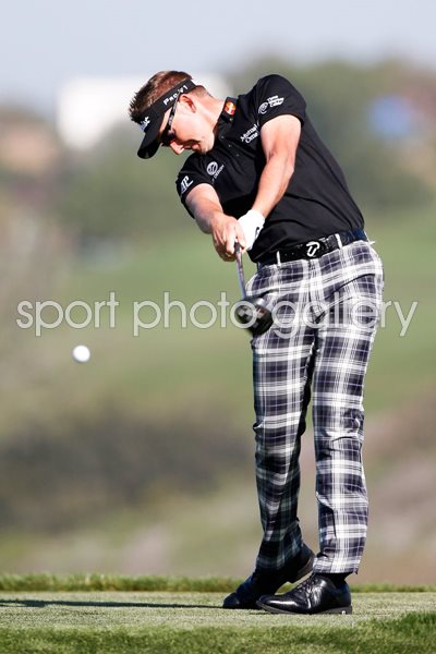 Ian Poulter Farmers Insurance Open 2015