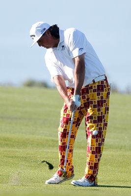 Pat Perez Farmers Insurance Open 2015