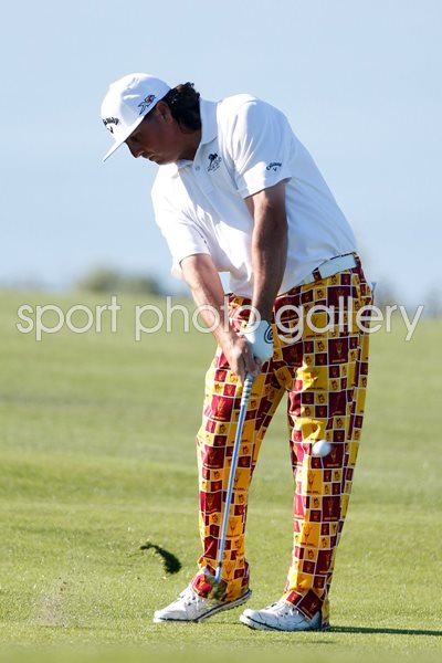 Pat Perez Farmers Insurance Open 2015