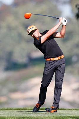 Rickie Fowler Farmers Insurance Open 2015