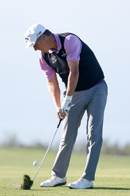 Freddie Jacobson Farmers Insurance Open 2015