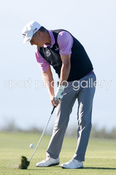 Freddie Jacobson Farmers Insurance Open 2015