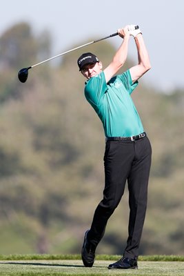 Jimmy Walker Farmers Insurance Open 2015