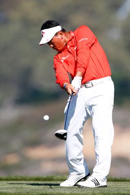 K.J. Choi Farmers Insurance Open 2015