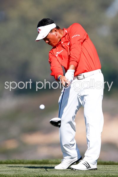 K.J. Choi Farmers Insurance Open 2015