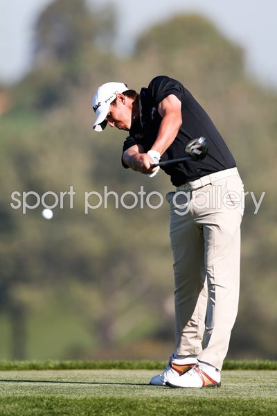 Brooks Koepka Farmers Insurance Open 2015