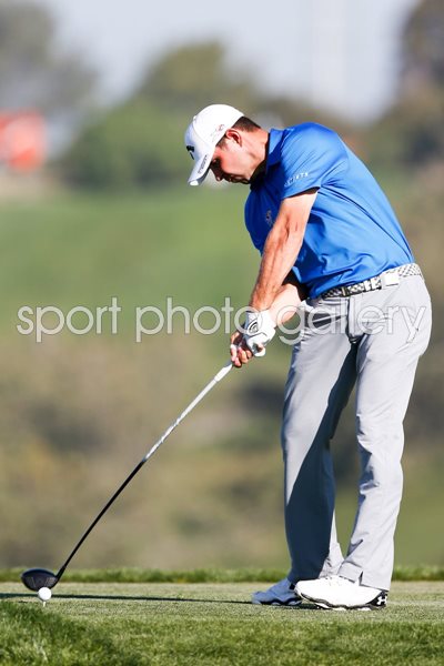Gary Woodland Farmers Insurance Open 2015