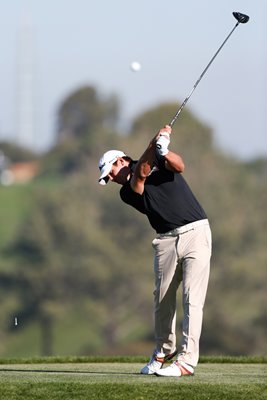 Brooks Koepka Farmers Insurance Open 2015
