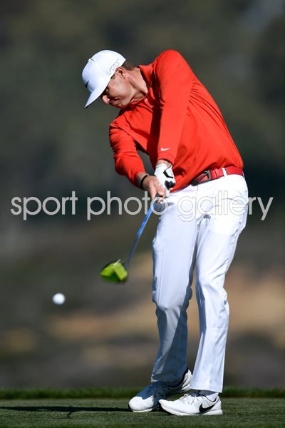 Nick Watney Farmers Insurance Open 2015