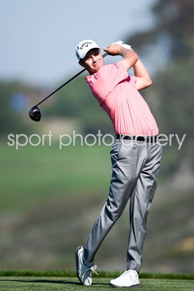 Harris English Farmers Insurance Open 2015