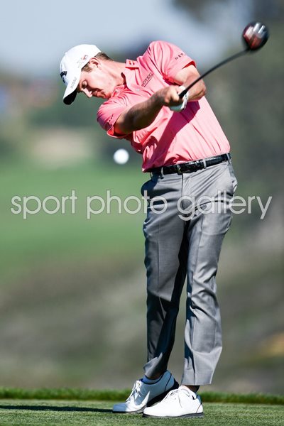 Harris English Farmers Insurance Open 2015