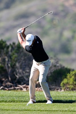 Brooks Koepka Farmers Insurance Open 2015