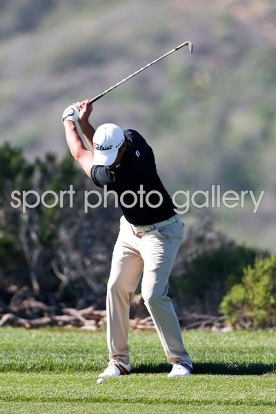 Brooks Koepka Farmers Insurance Open 2015