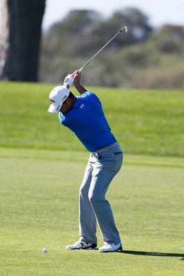 Gary Woodland Farmers Insurance Open 2015