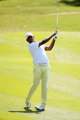 Anirban Lahiri Maybank Malaysian Open 2015