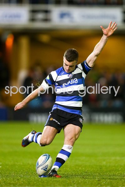 George Ford Bath v Bordeaux-Begles