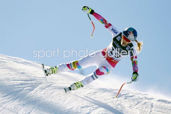 Lindsey Vonn FIS Alpine World Ski Championships