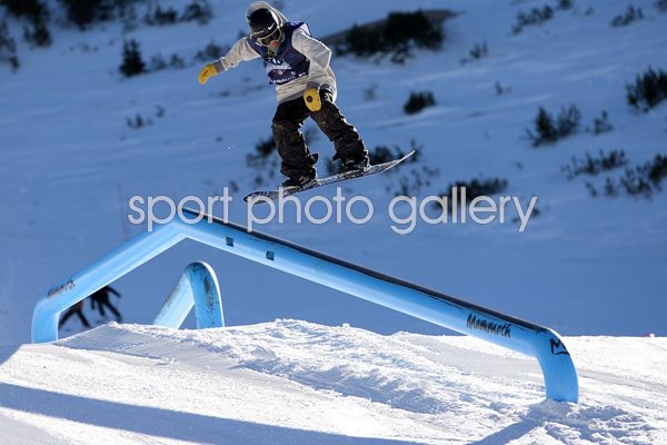 Sage Kotsenburg Grand Prix Mammoth Mountain 2014