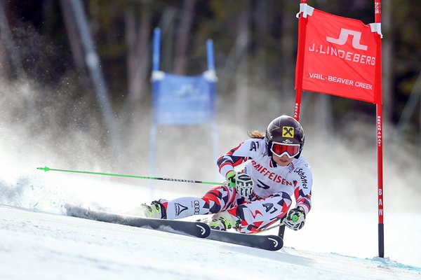 Anna Fenninger Ladies' Giant Slalom