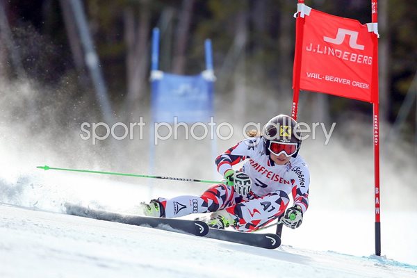 Anna Fenninger Ladies' Giant Slalom