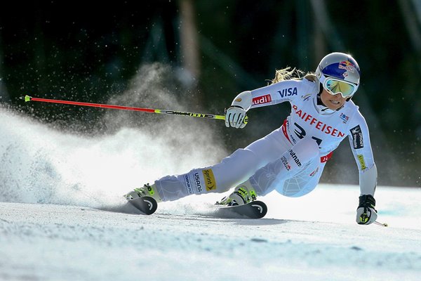 Lindsey Vonn Ladies' Giant Slalom