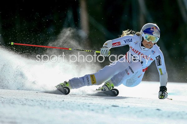 Lindsey Vonn Ladies' Giant Slalom