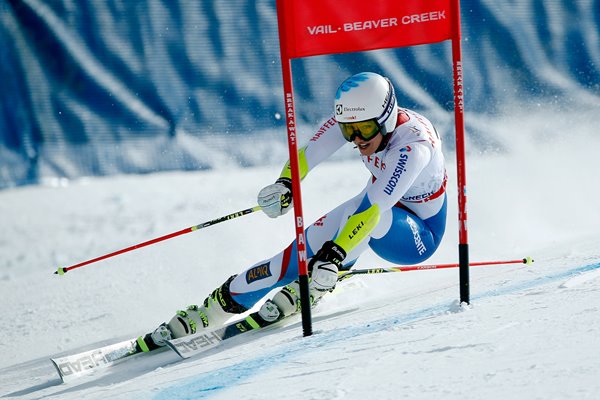 Wendy Holdener Ladies' Giant Slalom