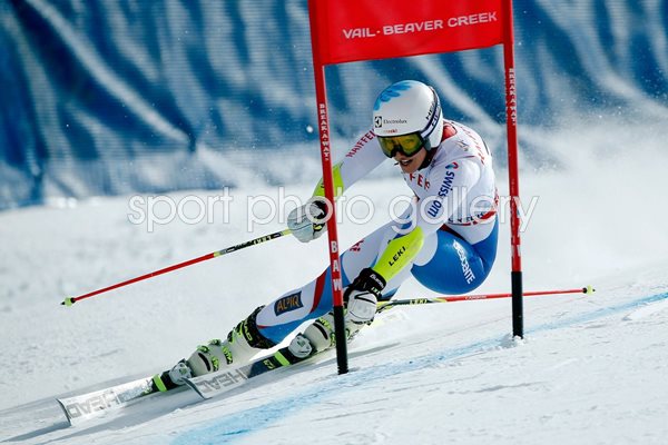 Wendy Holdener Ladies' Giant Slalom