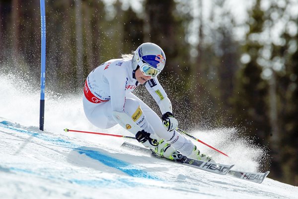 Lindsey Vonn USA Giant Slalom Beaver Creek